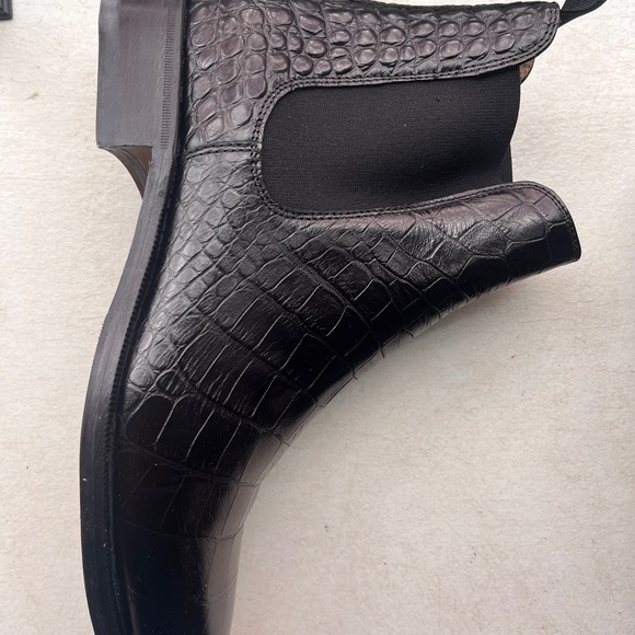 Scarosso Chelsea boot. - Picture 2 of 4